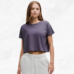 Lululemon Cates T-Shirt - Nightfall